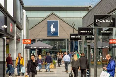 designer clothes shops manchester|designer outlet near manchester.